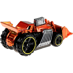 Hot Wheels iD Limited Run Collectible Speed Dozer 1:64 Die-cast Vehicle
