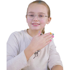 Be Bold Glitter Nail Art Wands Sparkle Collection