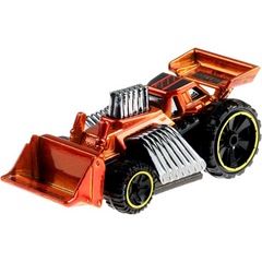 Hot Wheels iD Limited Run Collectible Speed Dozer 1:64 Die-cast Vehicle