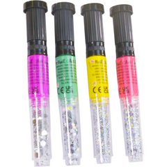 Be Bold Glitter Nail Art Wands Sparkle Collection