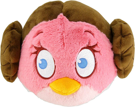 Star Wars Angry Birds Plush Bundle