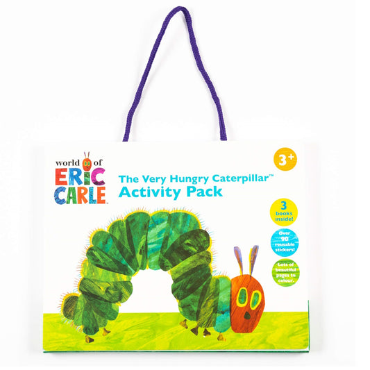Very Hungry Caterpillar Shimmer Activity Pack