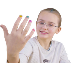 Be Bold Glitter Nail Art Wands Sparkle Collection