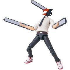Bandai Anime Heroes Chainsaw Man Series 6.5-Inch Action Figure