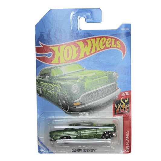Hot Wheels Die-Cast Vehicle Custom Chevy 1953