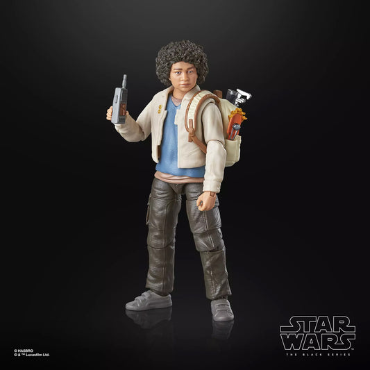 Star Wars The Black Series 03 WIM (AT ATTIN) Figure (SKELETON CREW)