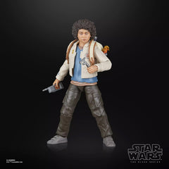 Star Wars The Black Series 03 WIM (AT ATTIN) Figure (SKELETON CREW)