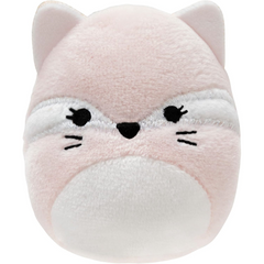 Squishmallows Arctic Squad 6-Pack Mini 2-Inch Soft Plush Toys