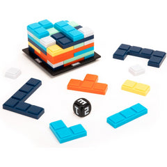 Learning Resources Educational Insights Kanoodle Upzzle Puzzle Game