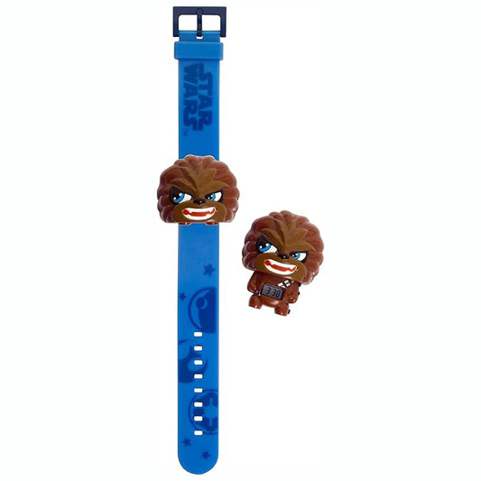 Star Wars CHEWBACCA BulbBotz Kids Light up Watch