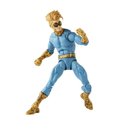 Marvel Legends Series SPEEDBALL Figure 4 (BUILD A FIGURE: CONTROLLER-TORSO)