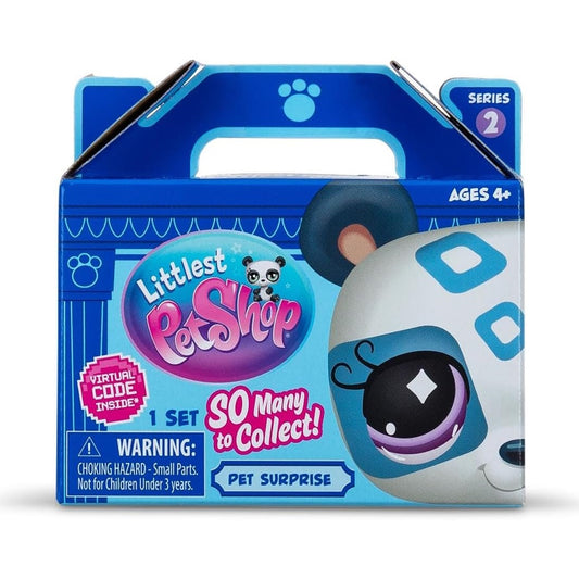 Littlest Pet Shop 1 Pet Surprise Series 2 Blind Random Box