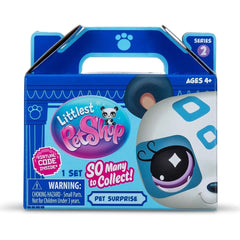 Littlest Pet Shop 1 Pet Surprise Series 2 Blind Random Box