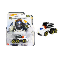 Hot Wheels Character Cars Overwatch Winston Car
