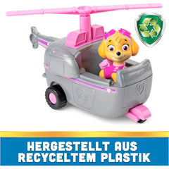 Paw Patrol Helicopter and Mini Character Figure - Skye