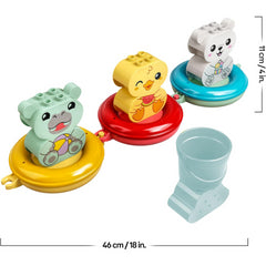 Lego Duplo 10965 Bath Time Fun Floating Animal Train Toy Playset