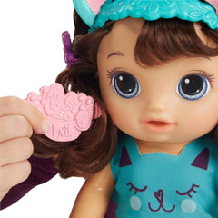 Baby Alive Snip N Style Baby - Brown Hair