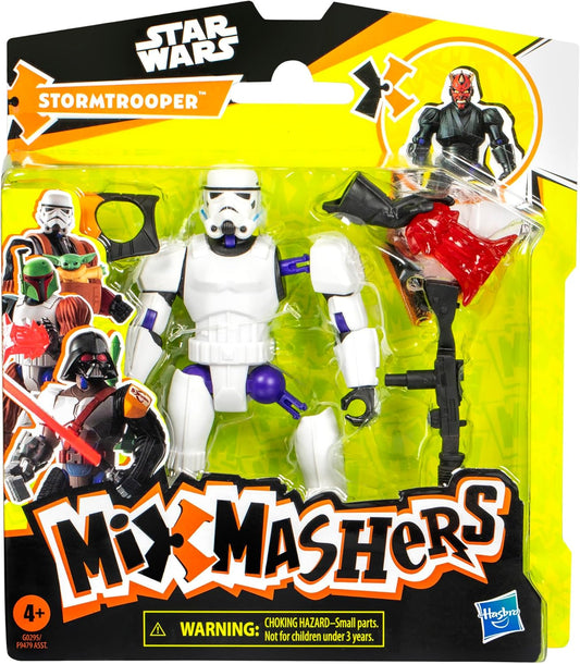 Star Wars Mix Mashers Bundle