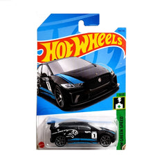 Hot Wheels Die-Cast Vehicle Jaguar I-Pace E Trophy