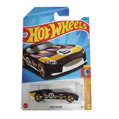 Hot Wheels Die-Cast Vehicle Turbo Fast Felion