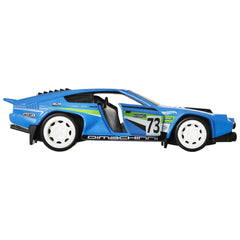 Hot Wheels Pull-Back Speeders 1:43 Toy Car - Dimachinni Veloce
