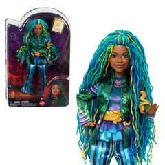 Disney Descendants Uliana The Rise of Red Doll