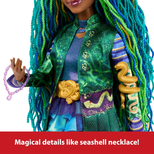 Disney Descendants Uliana The Rise of Red Doll