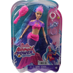 Barbie Mermaid Malibu Doll with Seahorse Pet