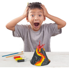National Geographic Build Your Own Volcano Kit