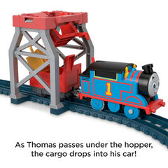 Thomas & Friends Motorized Thomas Annie & Clarabel 3-in-1