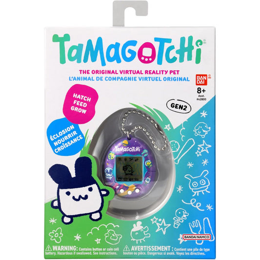 Tamagotchi Gen 2 Tama Universe Original Electonic Cyber Pet
