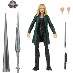 Marvel Legends Series Sharon Carter Winter Soldier 6-Inch Figure