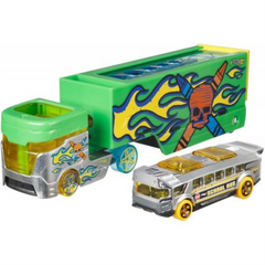 Hot Wheels Super Rigs Toy Vehicle - Pencil Pusher