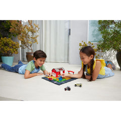 Matchbox Action Drivers Farm Adventure Playset