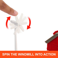 Matchbox Action Drivers Farm Adventure Playset