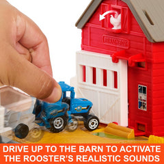 Matchbox Action Drivers Farm Adventure Playset