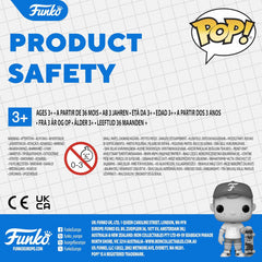 Funko Five Nights At Freddys 64217 Vinyl Figure - Tie-Dye Chica