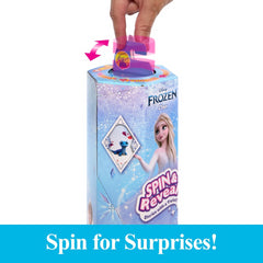 Disney Frozen Elsa Spin & Reveal Fashion Doll Playset