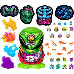 Treasure X Mega Alien Dissection Playset Toy for Kids