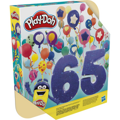 Play-Doh Sparkle Ultimate Color Collection 65 Pack