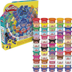 Play-Doh Sparkle Ultimate Color Collection 65 Pack