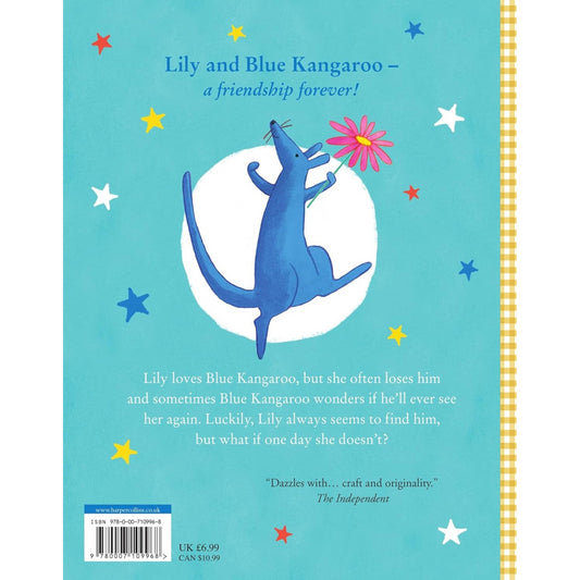 Where Are You Blue Kangaroo E Chichester Clark Picture Book