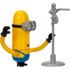 Despicable Me Wild Spinning Mega Minion Tim Figure