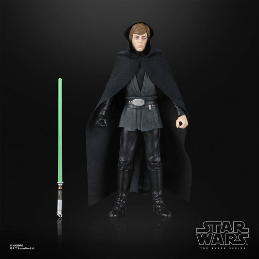 Star Wars The Black Series LUKE SKYWALKER (IMPERIAL LIGHT CRUISER) Figure ARCHIVE (2023)