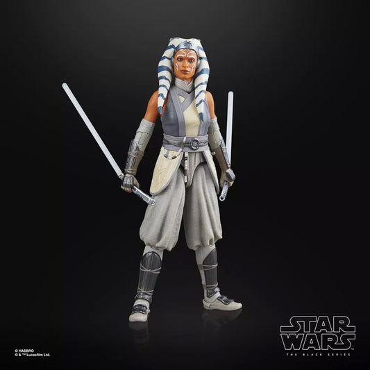 Star Wars The Black Series 11 AHSOKA TANO (PERIDEA) Figure (AHSOKA)