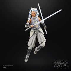 Star Wars The Black Series 11 AHSOKA TANO (PERIDEA) Figure (AHSOKA)