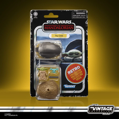 Star Wars The Mandalorian Retro Figures Bundle