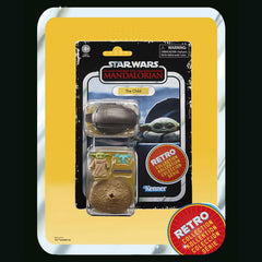 Star Wars Retro Collection THE CHILD Figure (THE MANDALORIAN)