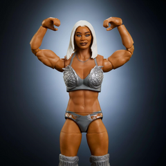 WWE Elite Collection Jade Cargill Series 116 Action Figure