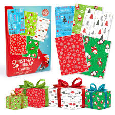 Christmas Gift Wrap Bundle